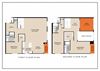 unit d-ph floor plan